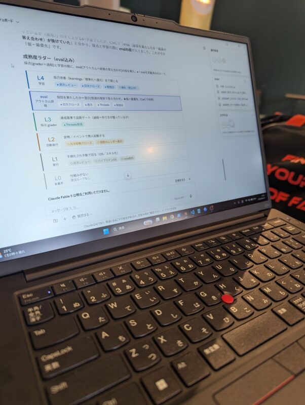 AI活用勉強会のようす